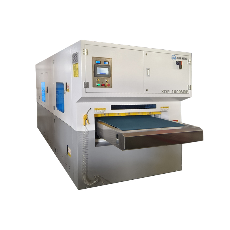 Металлическая машина для снятия заусенцев