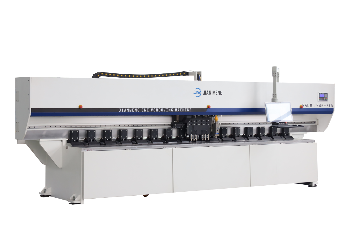 Вертикальный лазерный и V-образный станок для резки