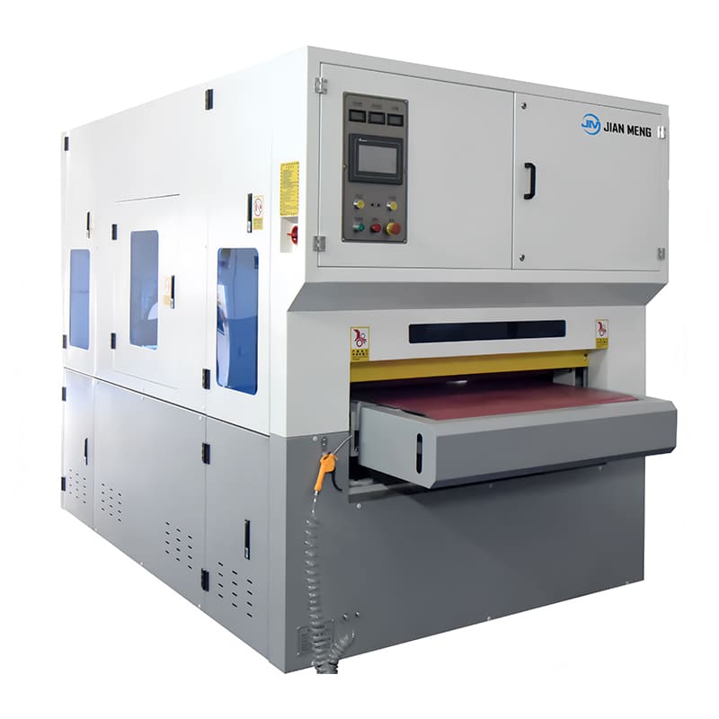Machine Deburring and Grawing Machine