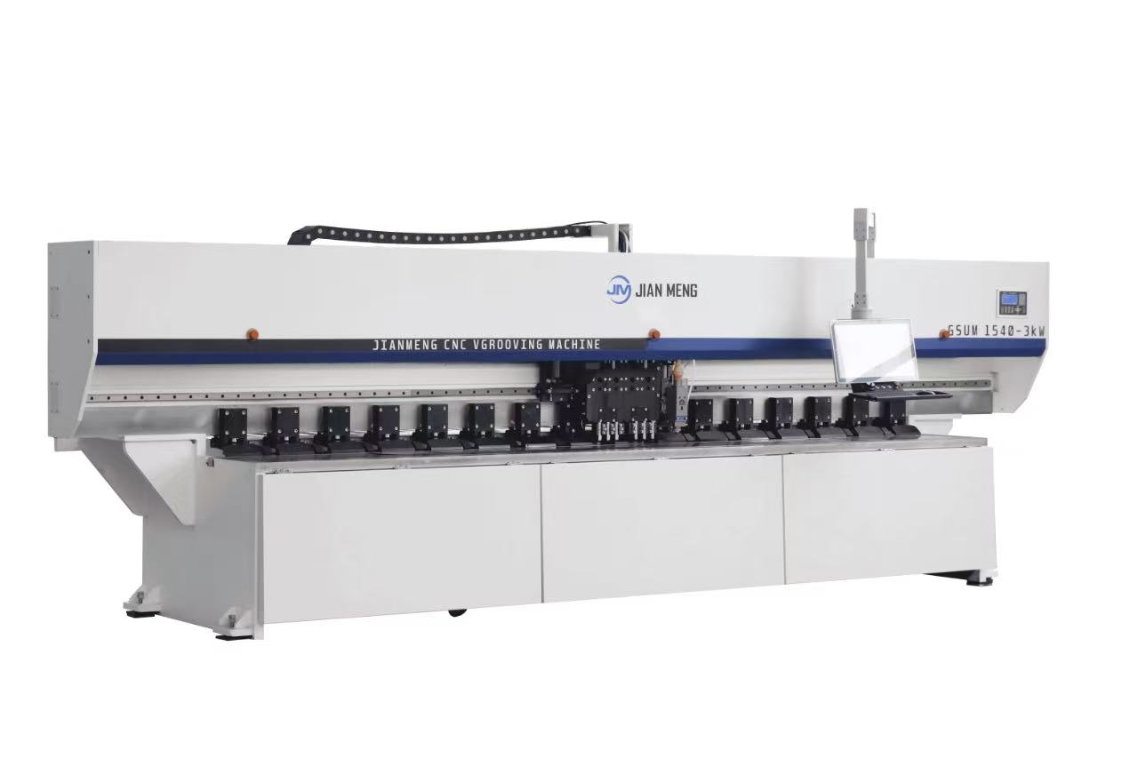 Вертикальный станок для лазерной и V-образной резки листового металла